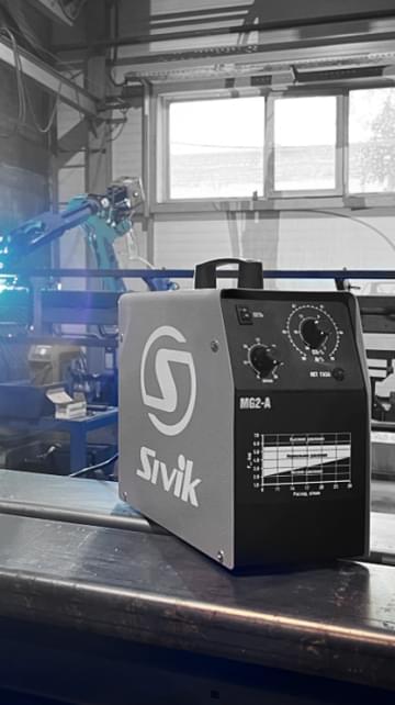 Газовый смеситель MG2A от производителя SIVIK